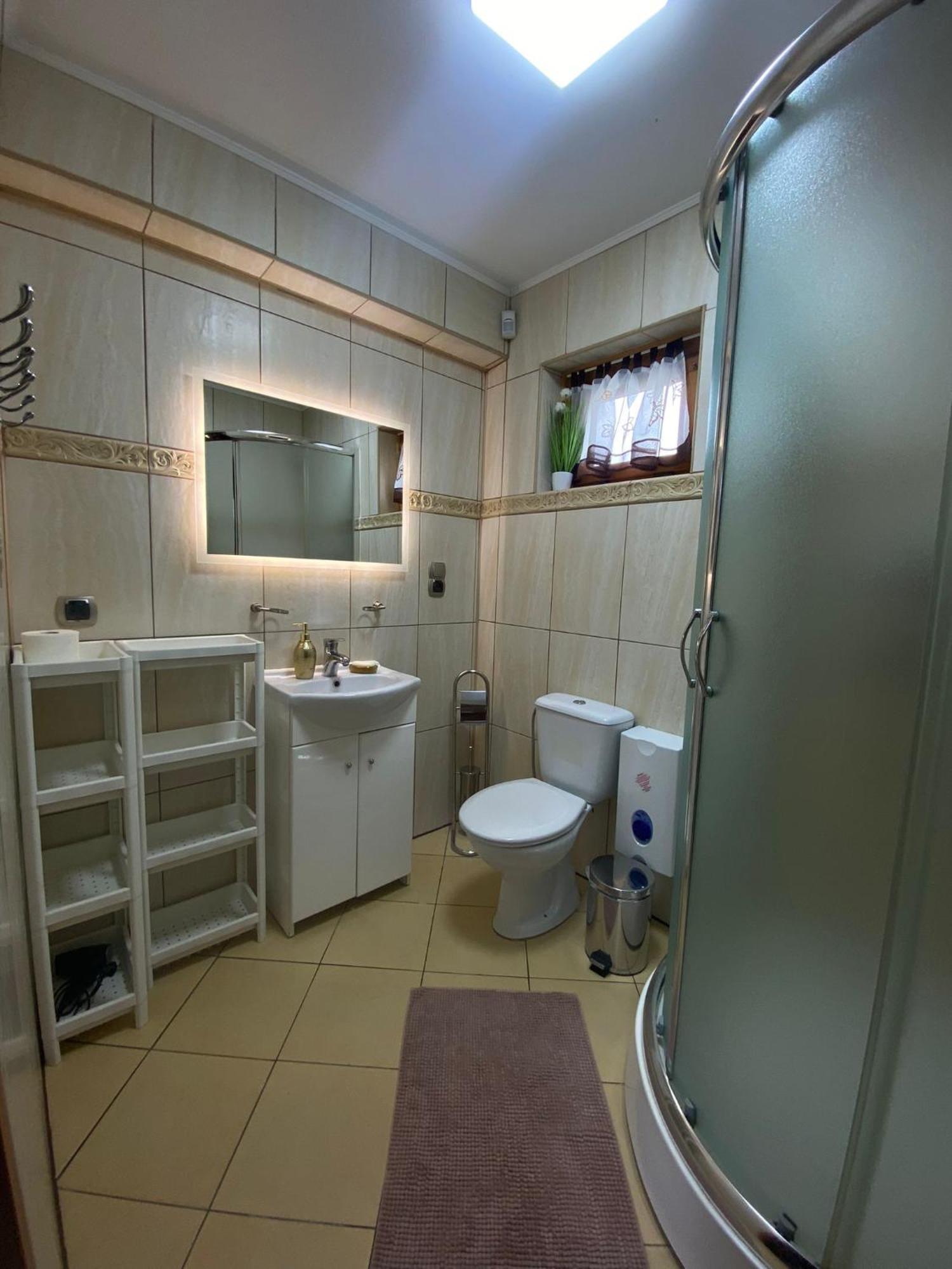 Domek Letniskowy Zacisze Urowo ภายนอก รูปภาพ